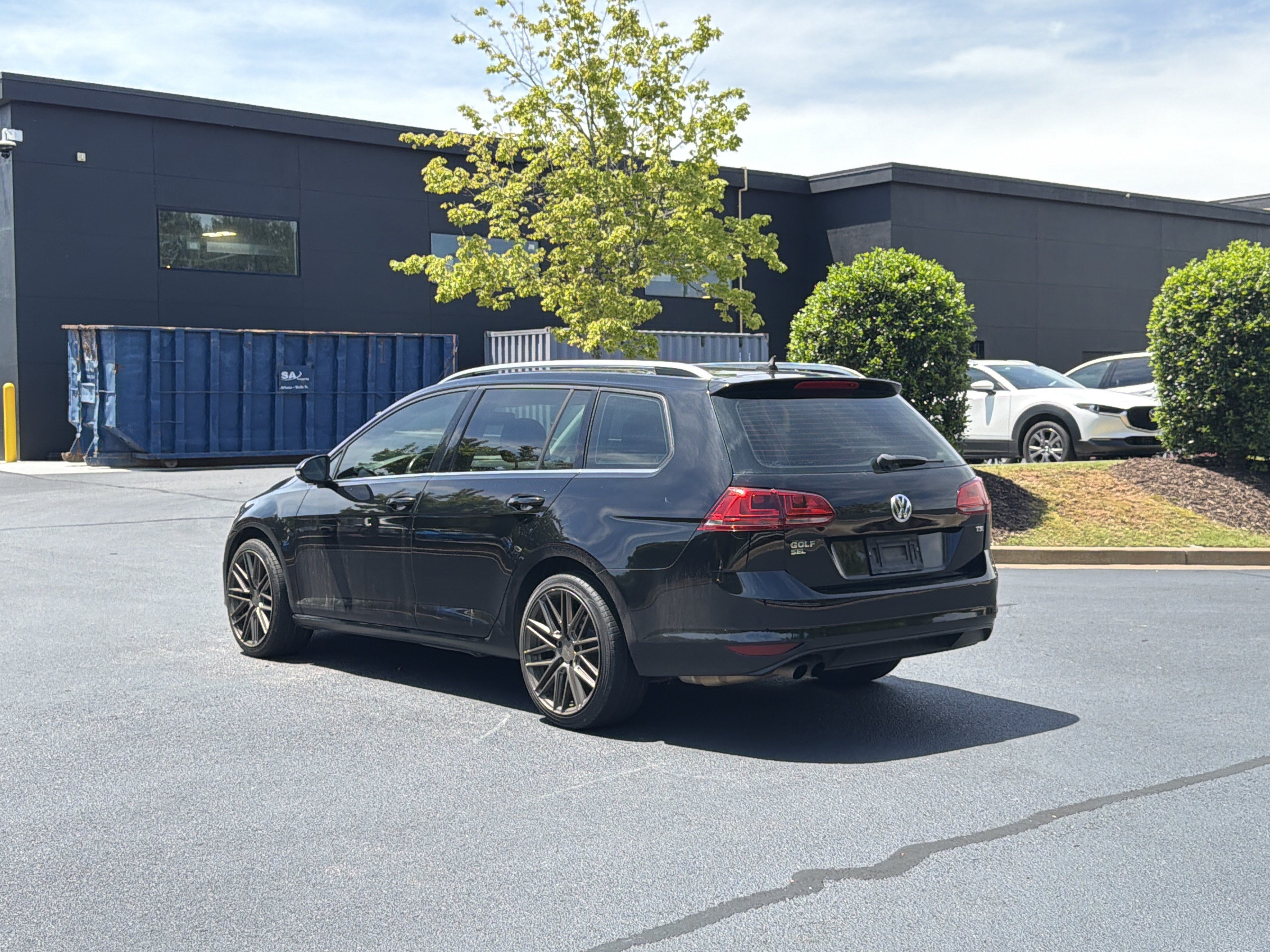 Used 2016 Volkswagen Golf SEL FWD image 13