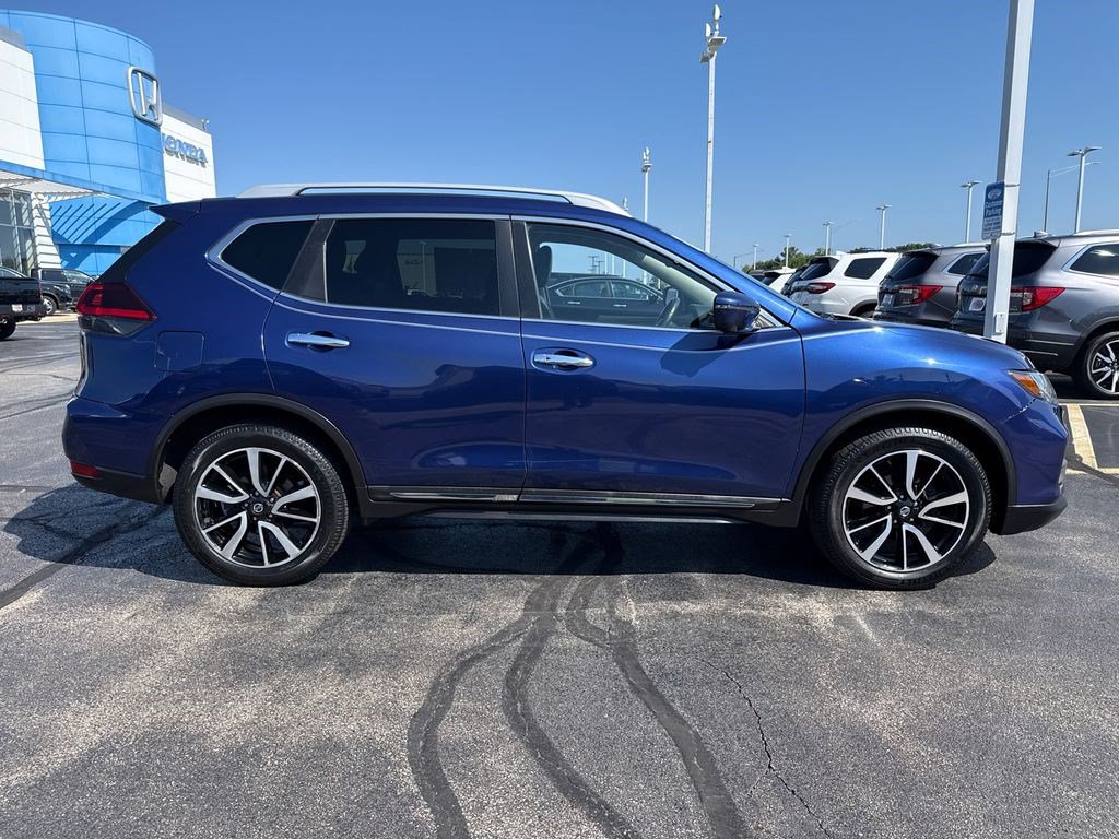 Used 2019 Nissan Rogue SL FWD image 4