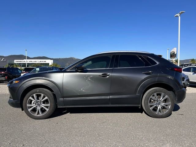 Certified 2024 MAZDA CX-30 AWD 2.5 S w/ Premium Package image 7