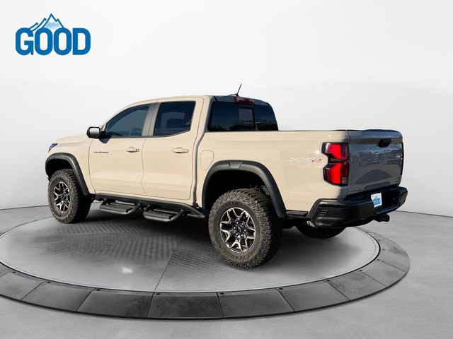 New 2026 Chevrolet Colorado ZR2 w/ Off-Road Front Bumper Package AWD/4WD image 3