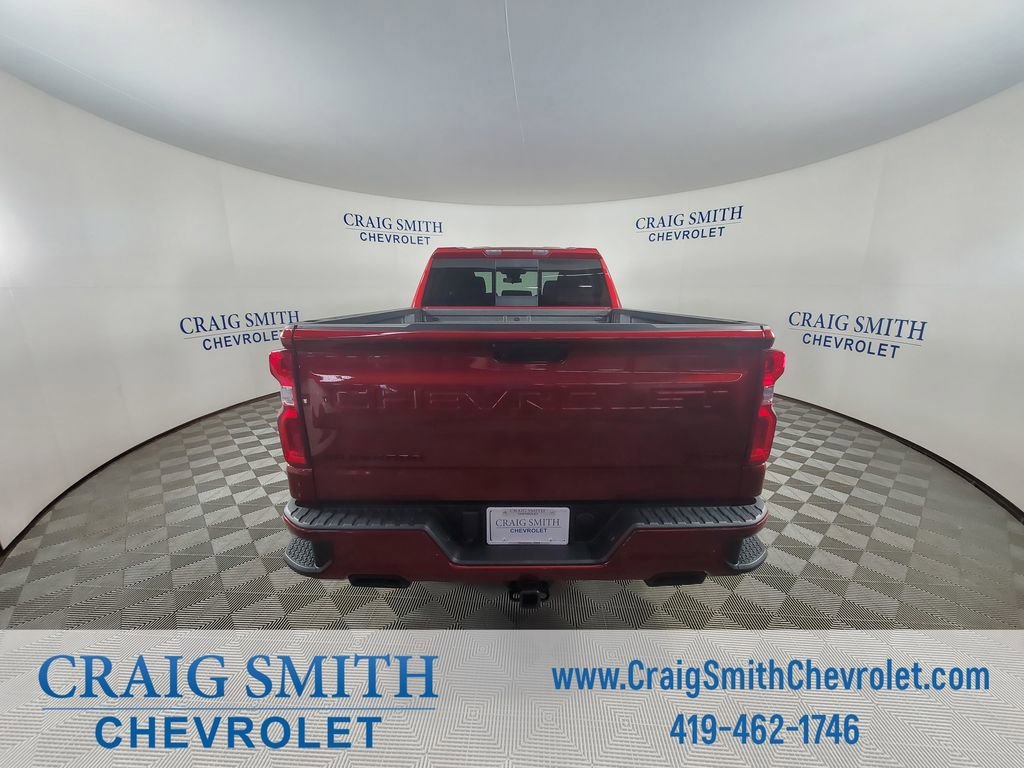 New 2026 Chevrolet Silverado 1500 RST w/ All Star Edition Plus AWD/4WD image 4