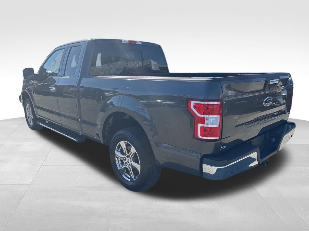 Used 2018 Ford F150 XLT w/ Equipment Group 302A Luxury image 25