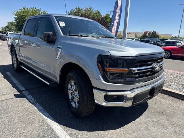 Used 2025 Ford F150 XLT w/ Equipment Group 301A Standard AWD/4WD image 29