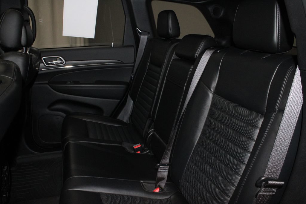 Used 2021 Jeep Grand Cherokee Limited X AWD/4WD image 22