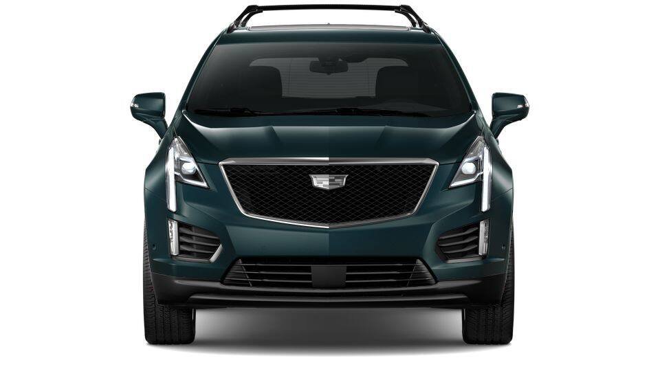 New 2026 Cadillac XT5 Sportv w/ LPO, Onyx Lite Package AWD/4WD image 63