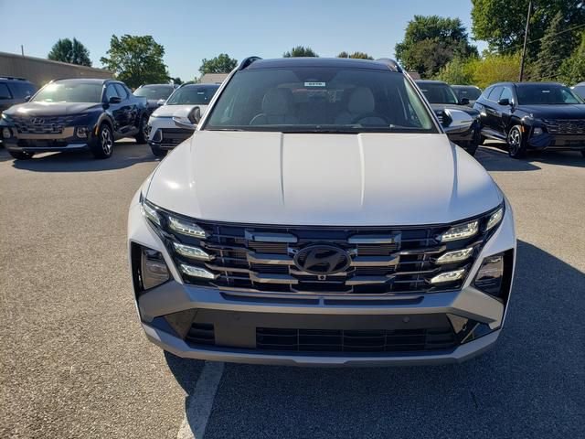 New 2026 Hyundai Tucson Limited image 6