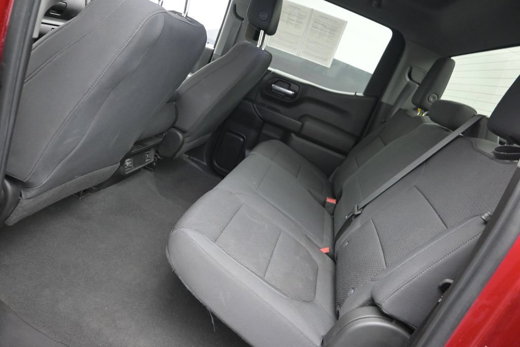 Used 2021 Chevrolet Silverado 1500 Custom RWD image 19