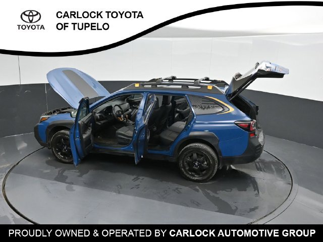 Used 2025 Subaru Outback Wilderness AWD/4WD image 70
