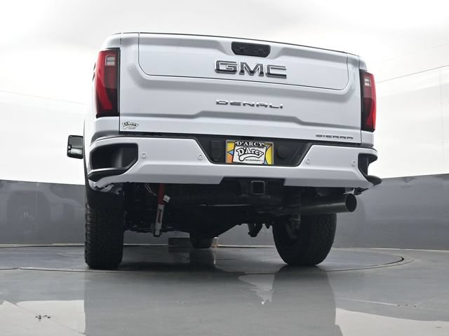 New 2026 GMC Sierra 2500 Denali Ultimate AWD/4WD image 30