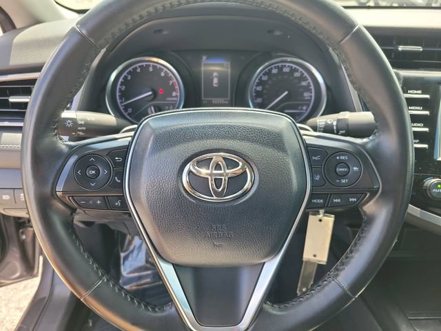 Used 2019 Toyota Camry SE FWD image 25