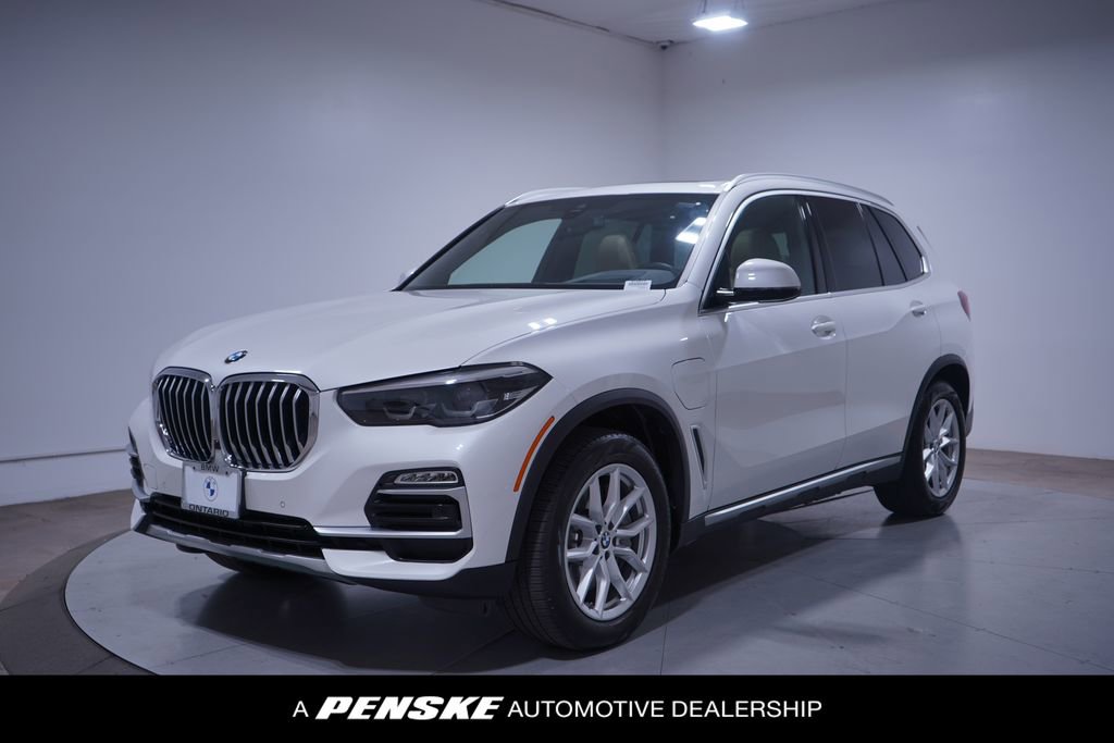 Used 2021 BMW X5 xDrive45e w/ Premium Package