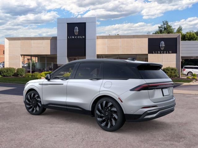 New 2024 Lincoln Nautilus Reserve w/ Jet Appearance Package (87T) AWD/4WD image 5