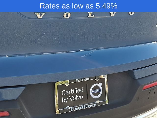 Certified 2023 Volvo XC40 B5 Plus w/ Driver Assist Package image 34