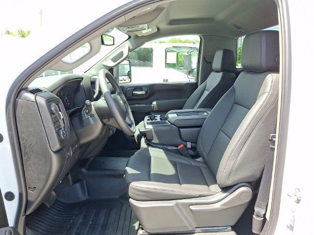 New 2026 Chevrolet Silverado 2500 W/T w/ WT Convenience Package AWD/4WD image 5
