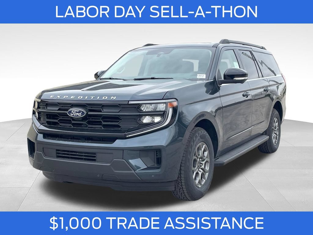 New 2026 Ford Expedition Max Active AWD/4WD image 1