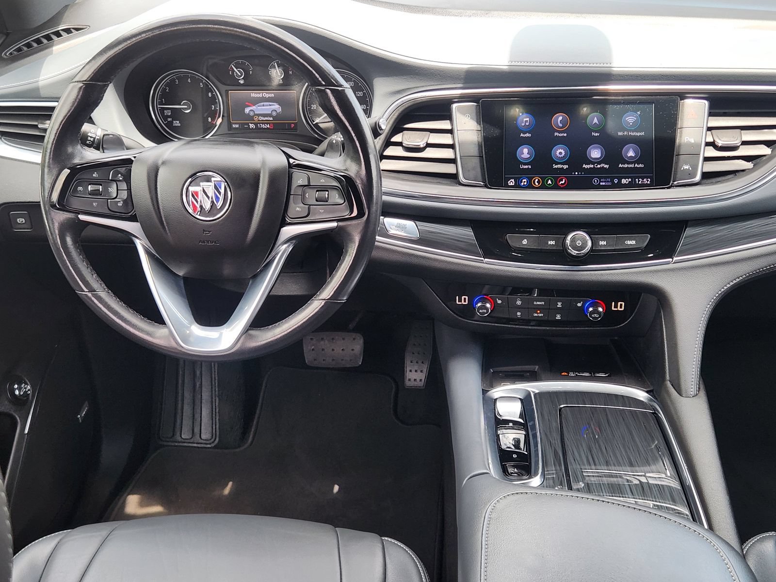 Used 2024 Buick Enclave Essence w/ Experience Buick Package FWD image 29