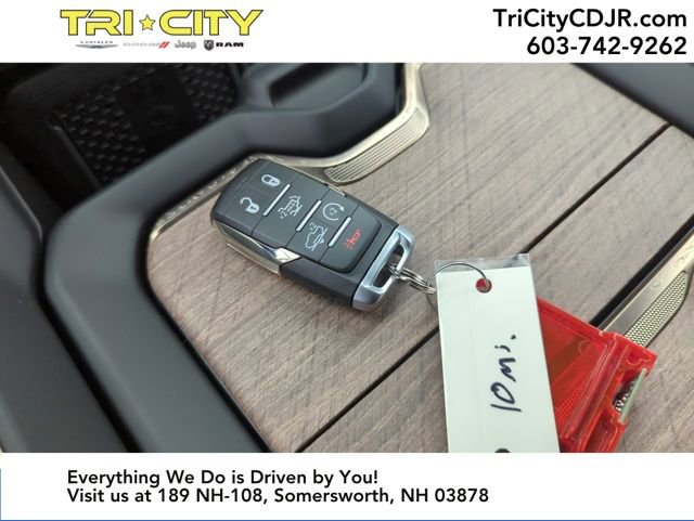 New 2026 RAM 1500 Limited image 31