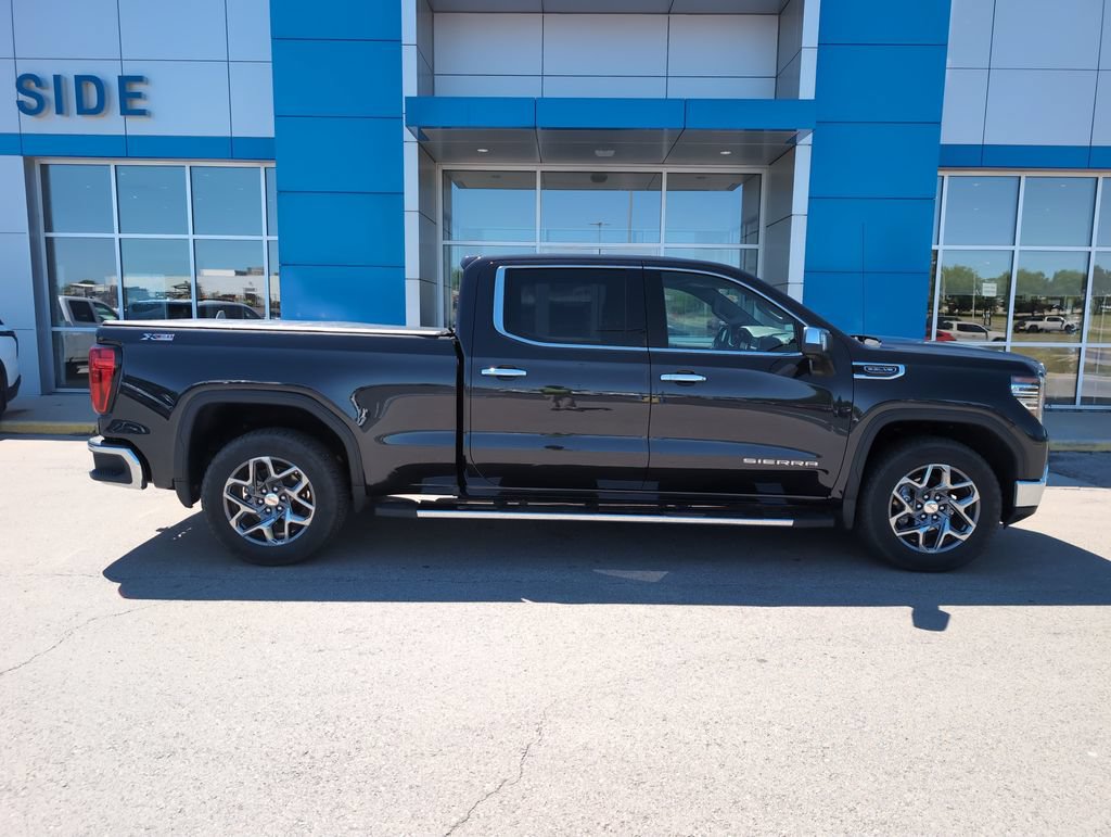 Used 2026 GMC Sierra 1500 SLT w/ SLT Premium Plus Package