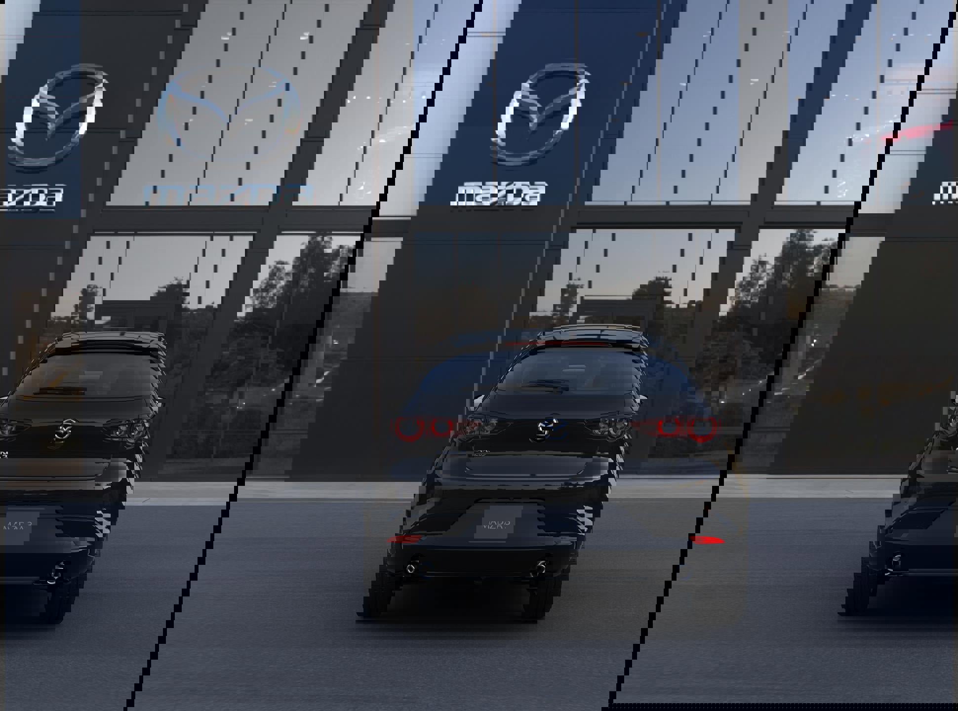 New 2026 MAZDA MAZDA3 s image 4