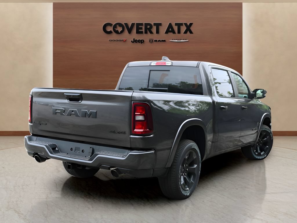 New 2026 RAM 1500 Lone Star w/ Night Edition AWD/4WD image 5