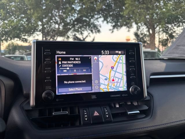 Used 2020 Toyota RAV4 XSE AWD/4WD image 23