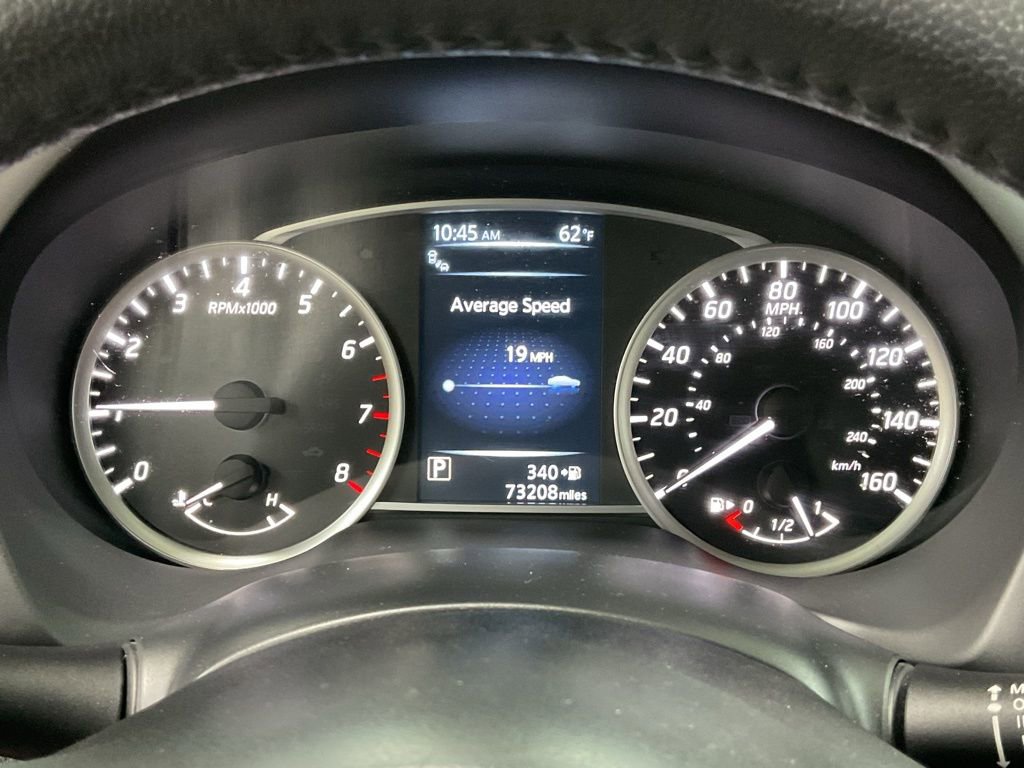 Used 2017 Nissan Sentra SV w/ Driver's Assist Package image 12