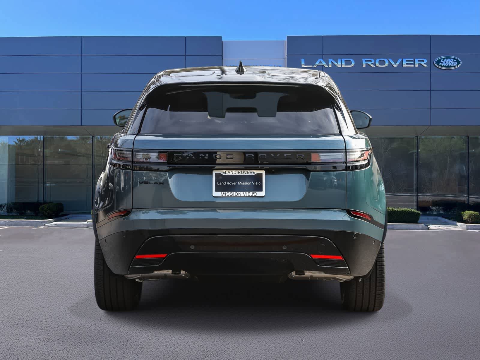 New 2026 Land Rover Range Rover Velar Dynamic SE AWD/4WD image 7