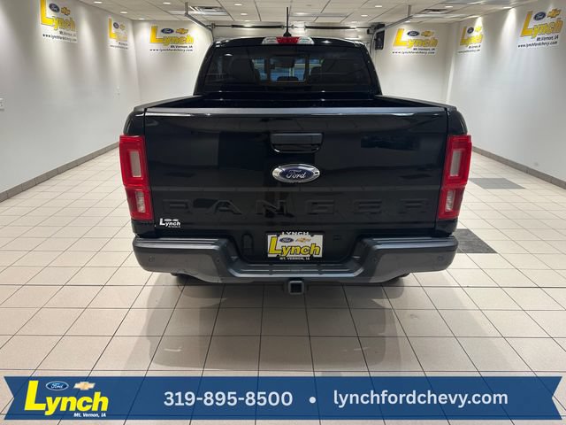 Used 2023 Ford Ranger XLT w/ Tremor Off-Road Package AWD/4WD image 20