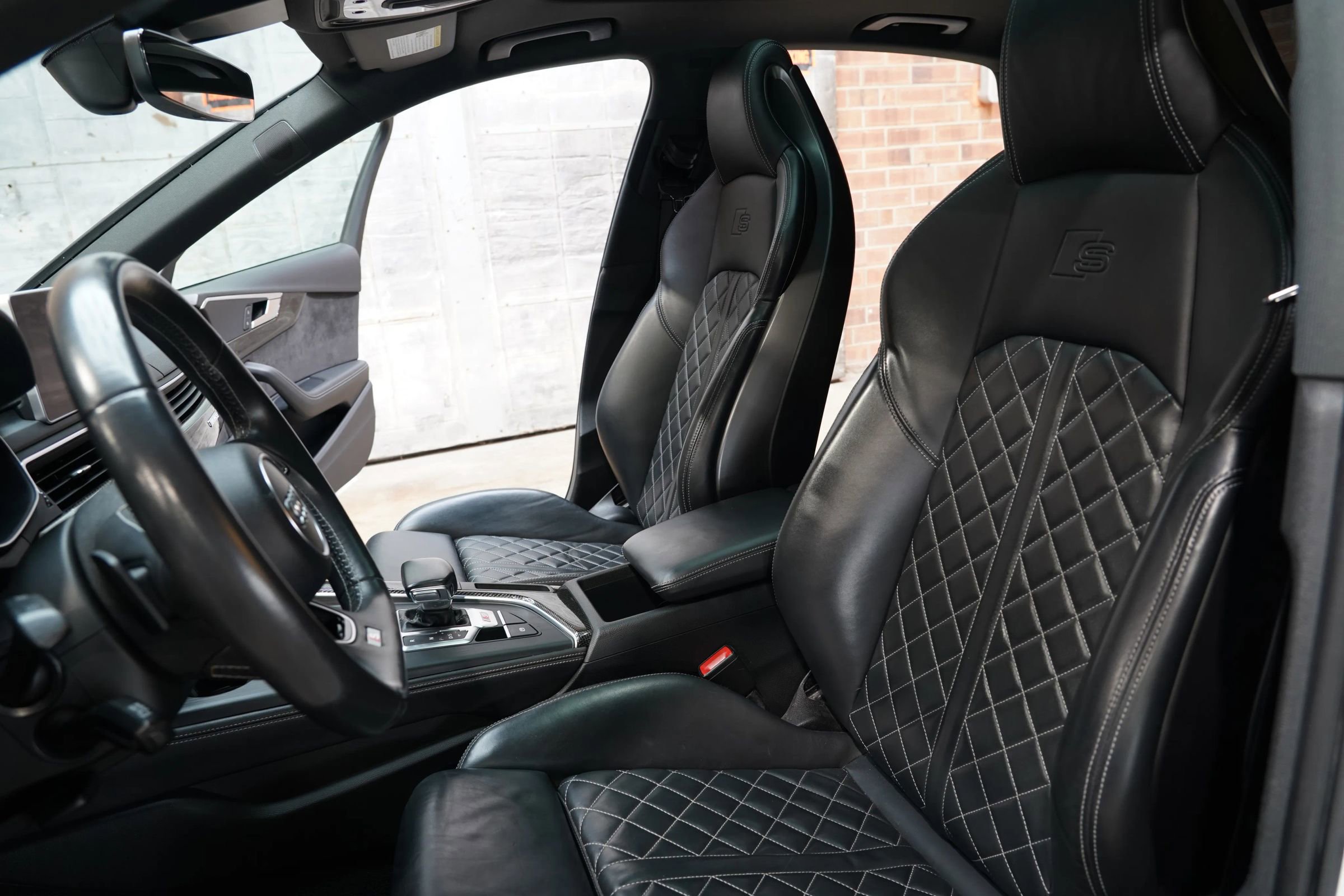 Used 2018 Audi S4 Premium Plus w/ Navigation Package image 37