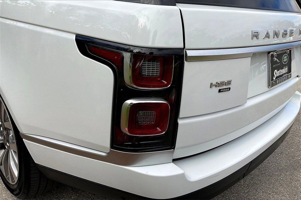 Used 2022 Land Rover Range Rover P525 Westminster Edition image 30