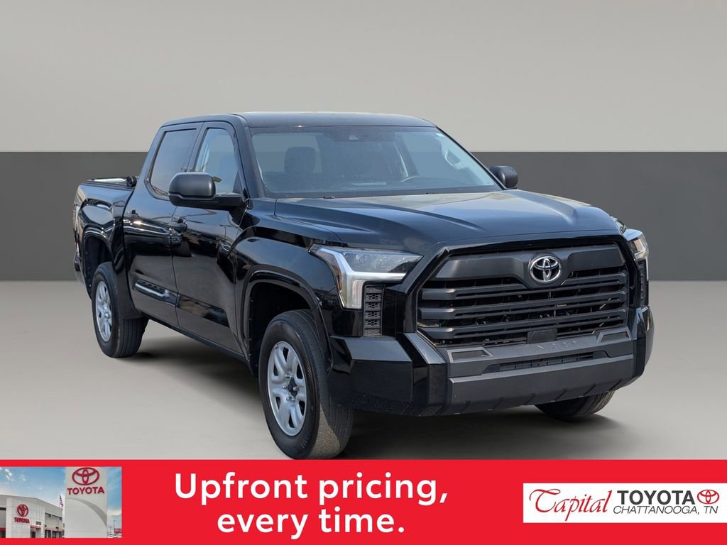 Used 2024 Toyota Tundra SR w/ SR Tow Package image 2