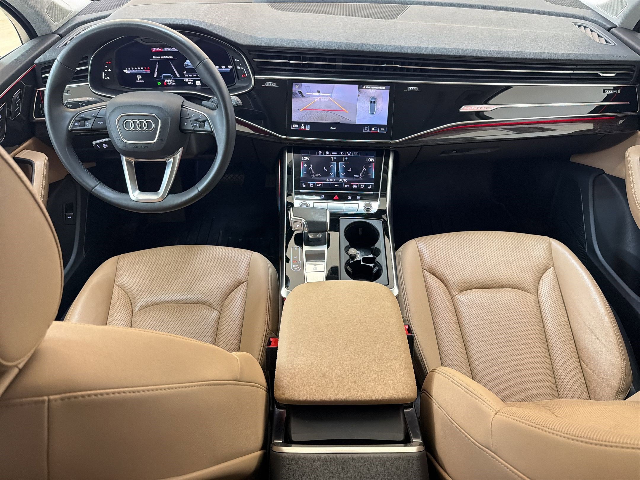 Used 2022 Audi Q7 3.0T Prestige image 15