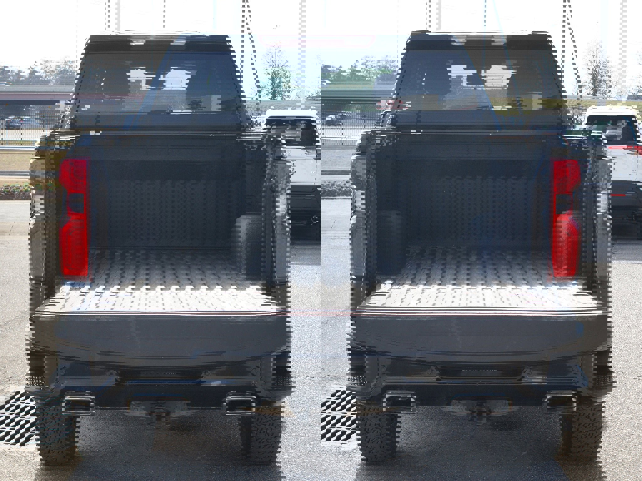 Used 2022 Chevrolet Silverado 1500 RST w/ Safety Package image 14