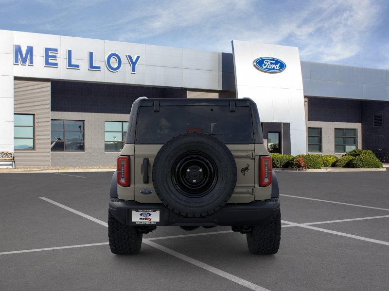 New 2026 Ford Bronco Badlands w/ Black Appearance Package AWD/4WD image 5