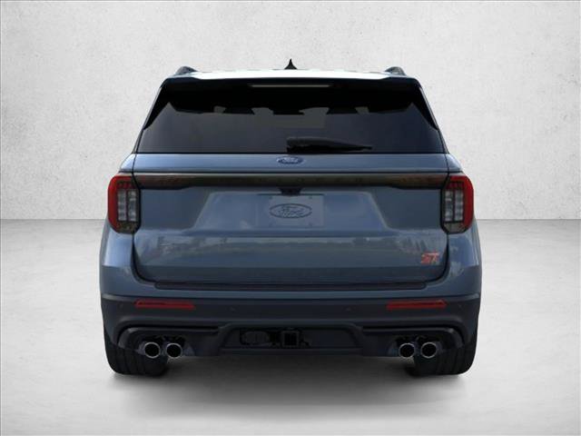 New 2026 Ford Explorer ST w/ Sun And Sound Package AWD/4WD image 5