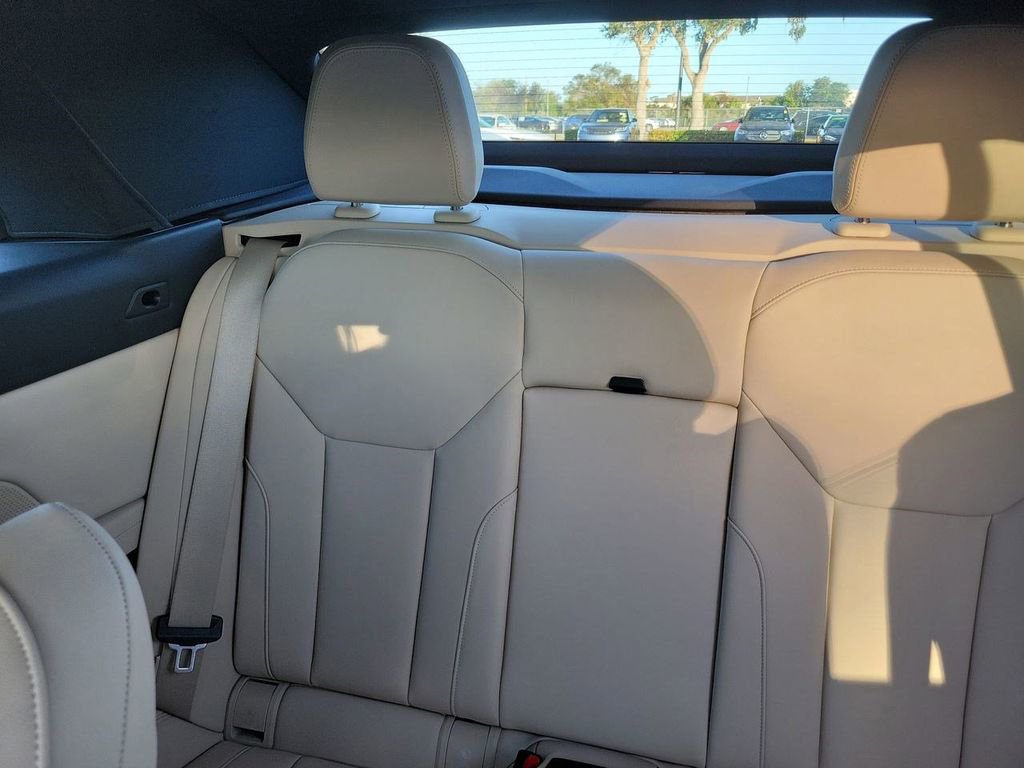 Used 2021 BMW 430i Convertible w/ Convenience Package (ZC2) image 4