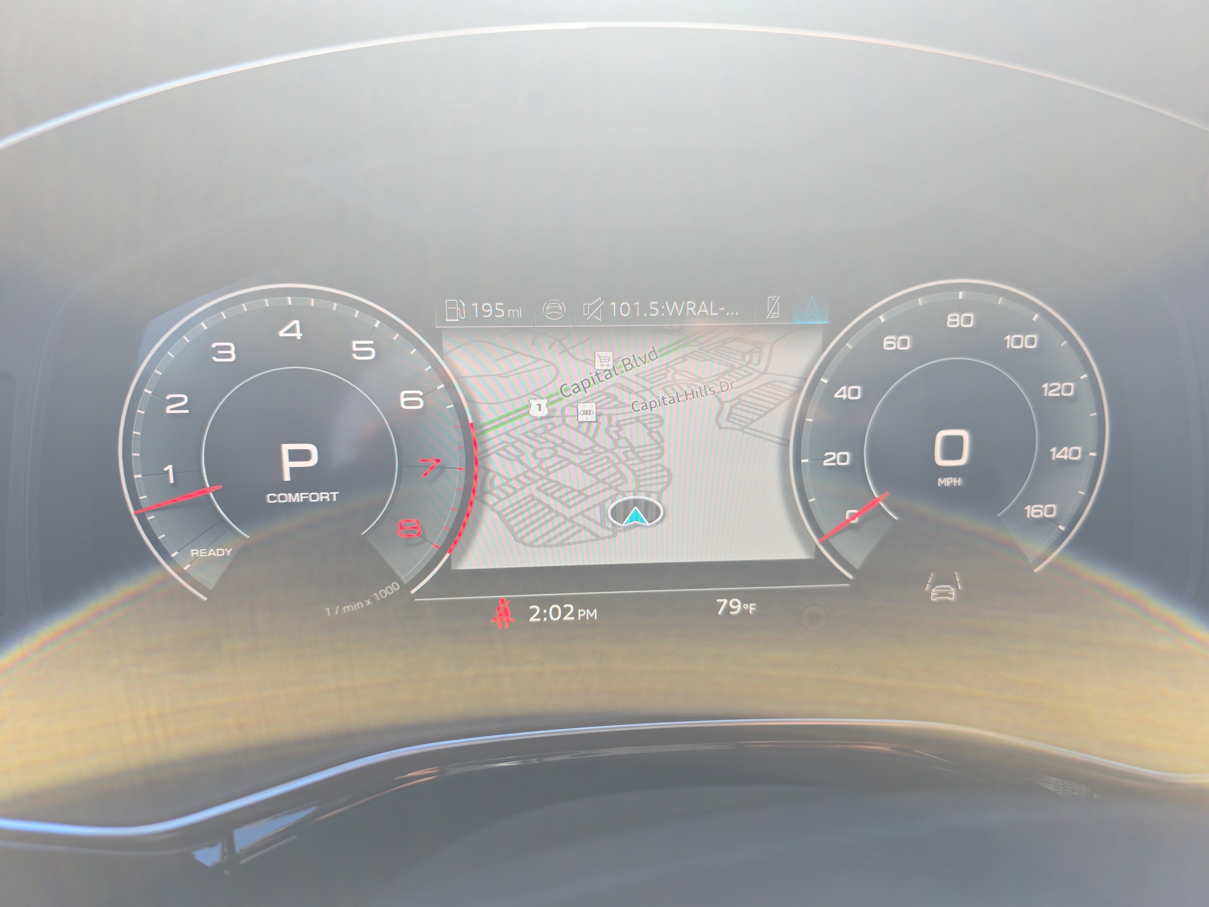 New 2026 Audi Q7 3.0T Prestige image 17