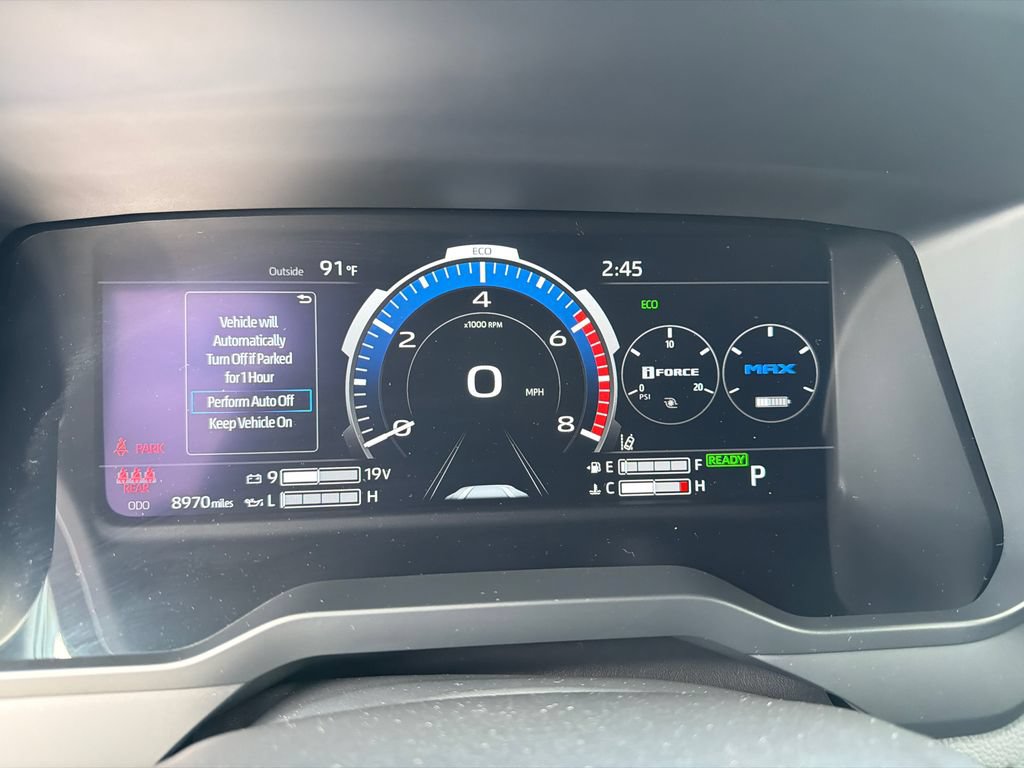 Used 2025 Toyota Tundra TRD Pro AWD/4WD image 27