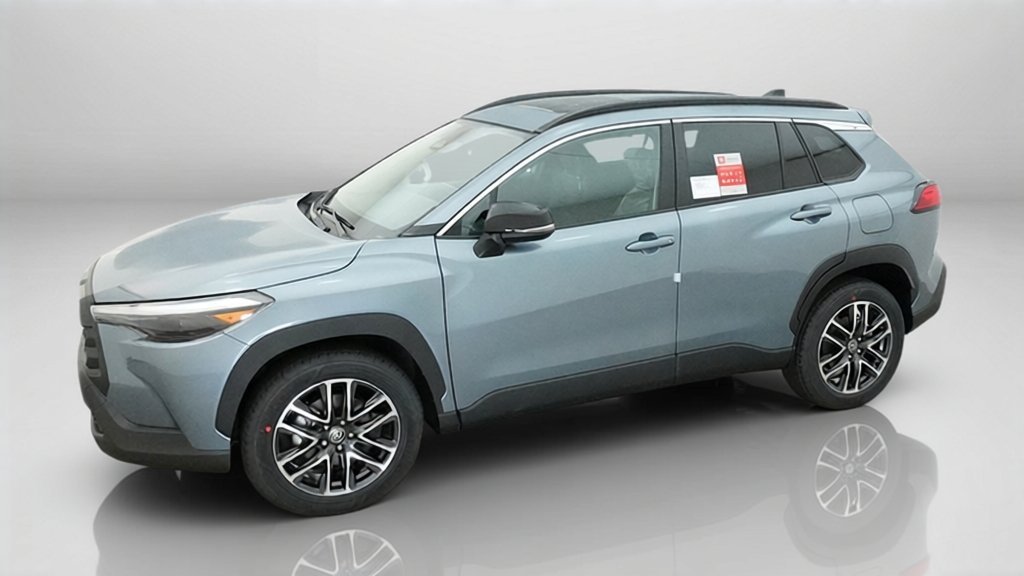 New 2026 Toyota Corolla Cross XLE AWD/4WD image 17