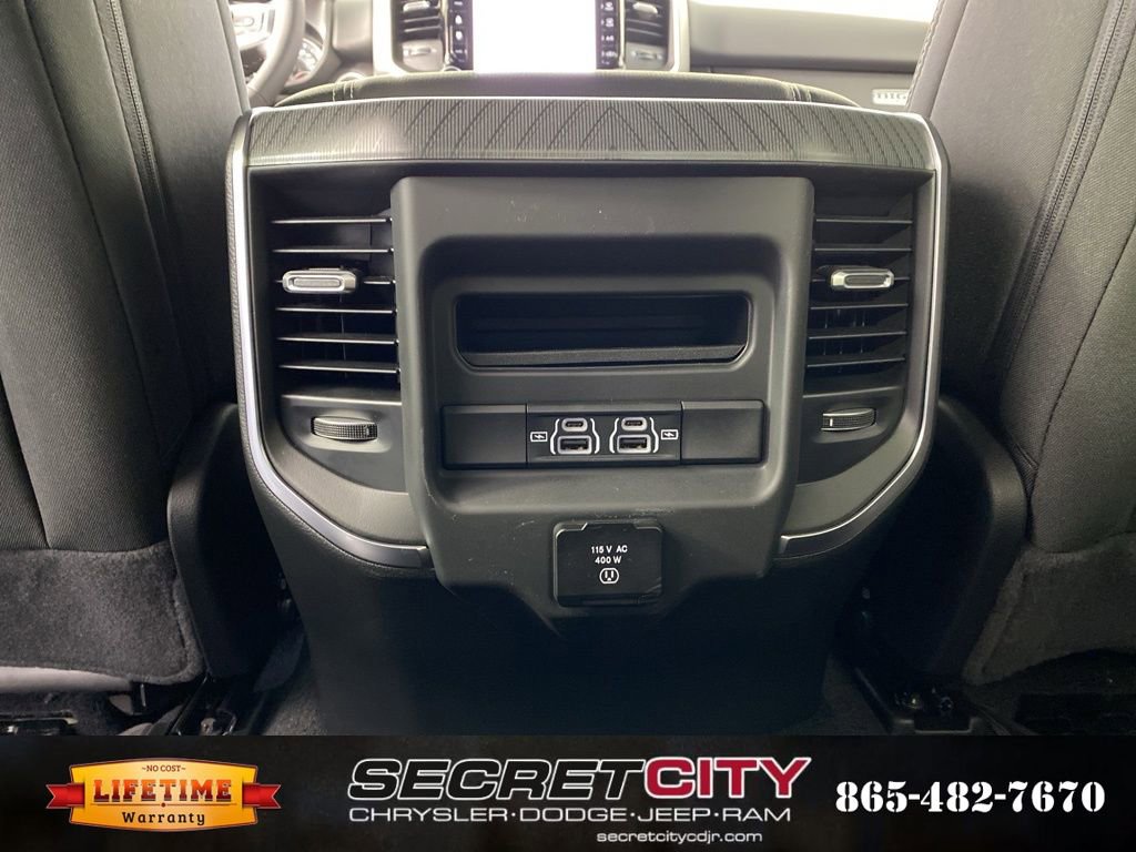 New 2026 RAM 1500 Big Horn image 30