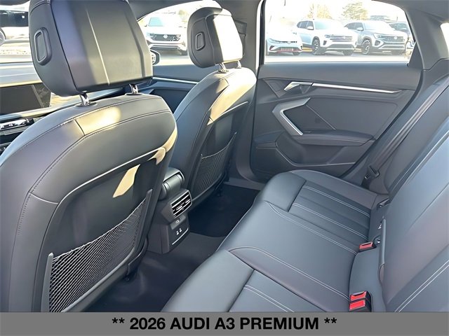 New 2026 Audi A3 2.0T Premium image 15
