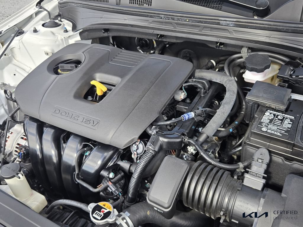 Certified 2024 Kia Forte GT-Line w/ GT-Line Premium Package FWD image 20