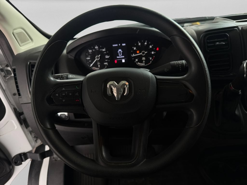 Used 2023 RAM ProMaster 2500 FWD image 12