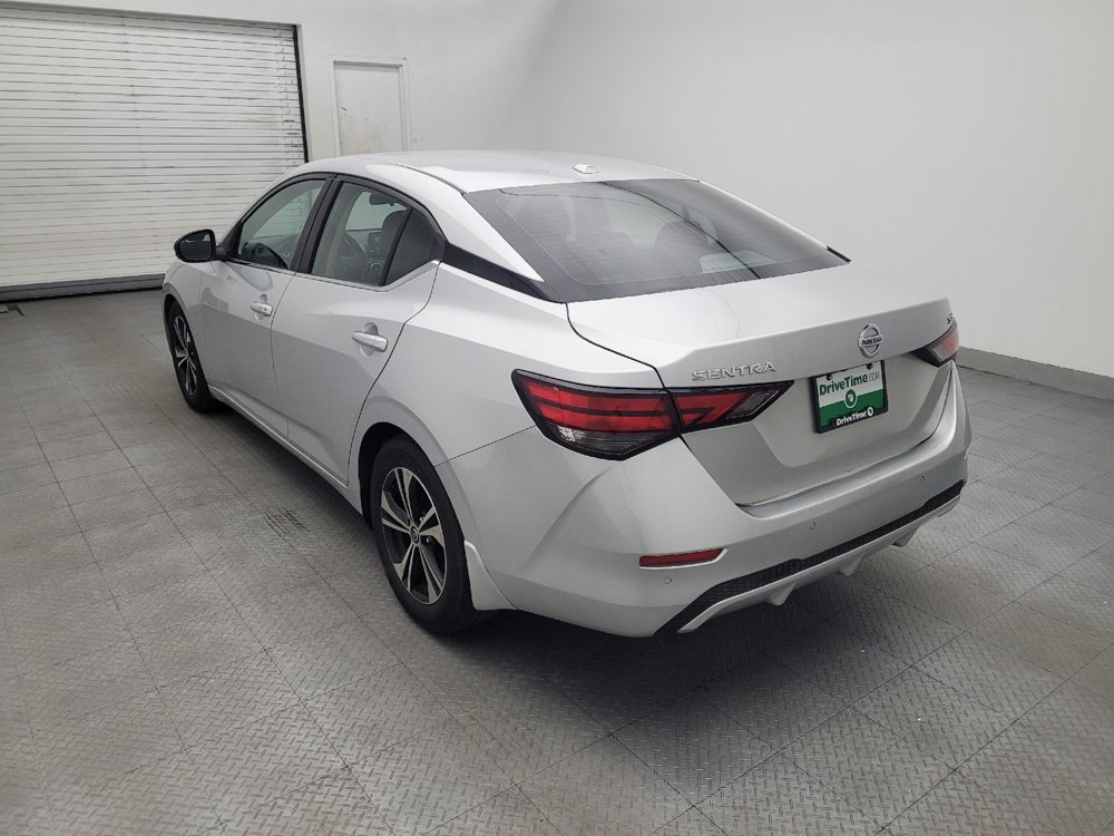 Used 2020 Nissan Sentra SV FWD image 5