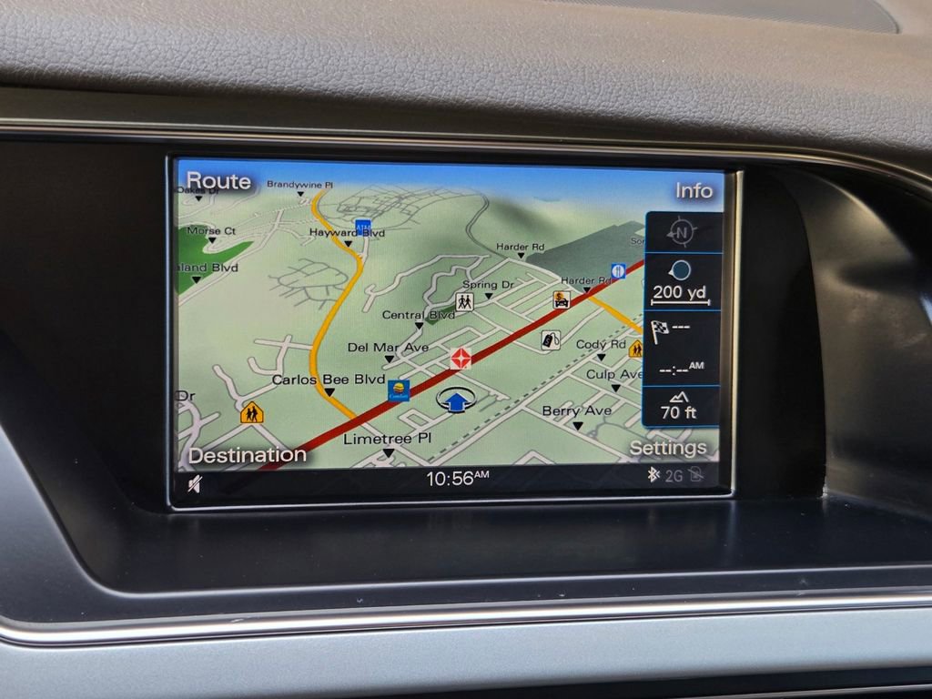 Used 2016 Audi A4 Premium Plus w/ Technology Package image 16