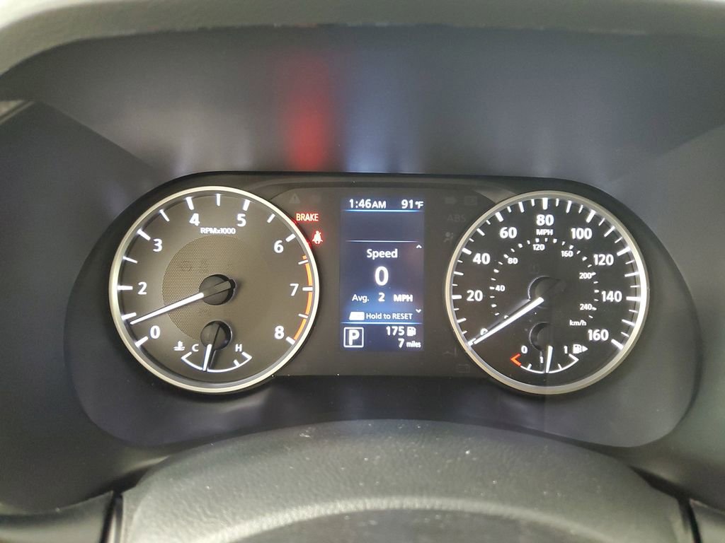 New 2025 Nissan Sentra S image 24