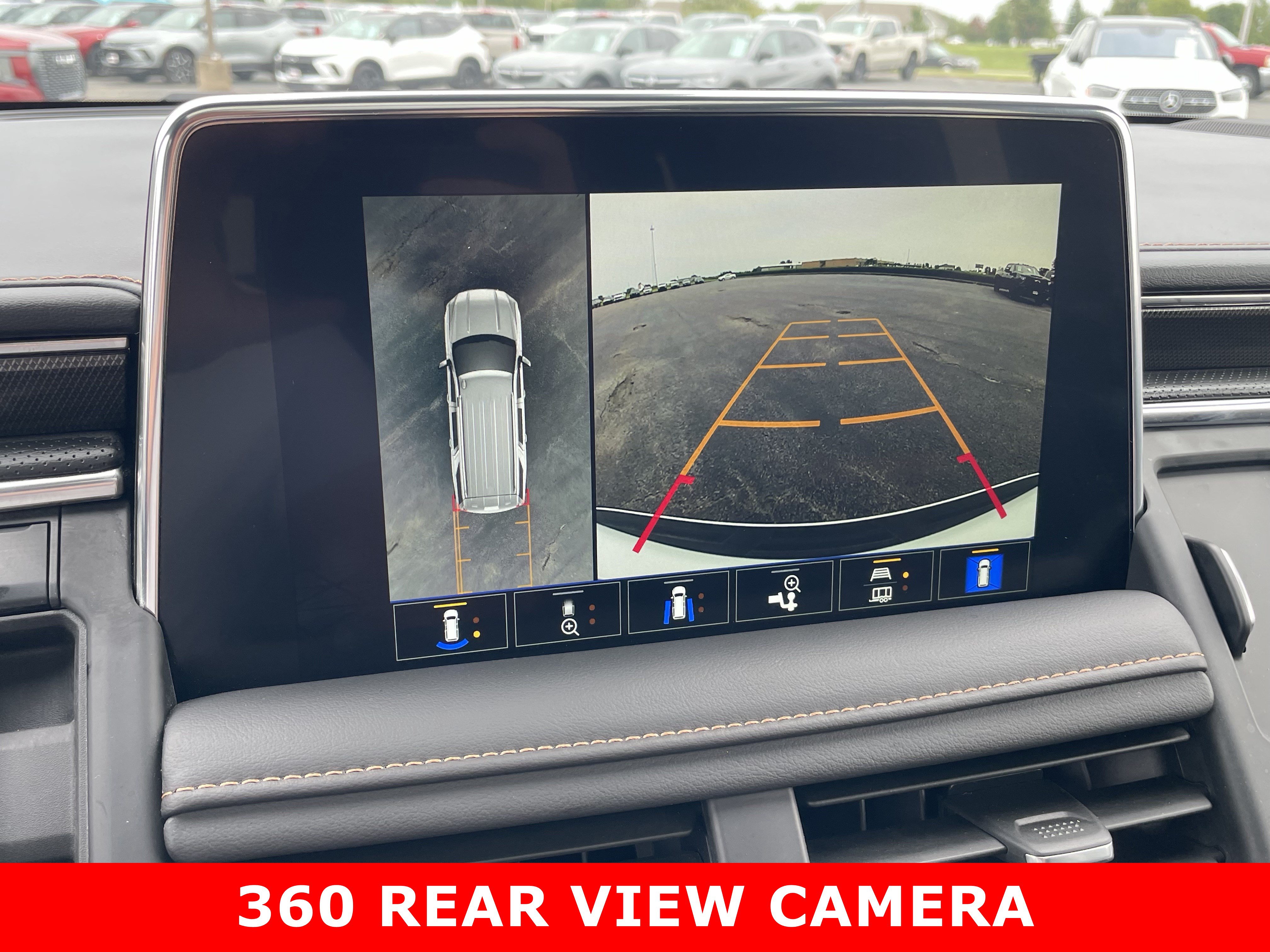 Certified 2024 GMC Yukon AT4 w/ Technology Package AWD/4WD image 27