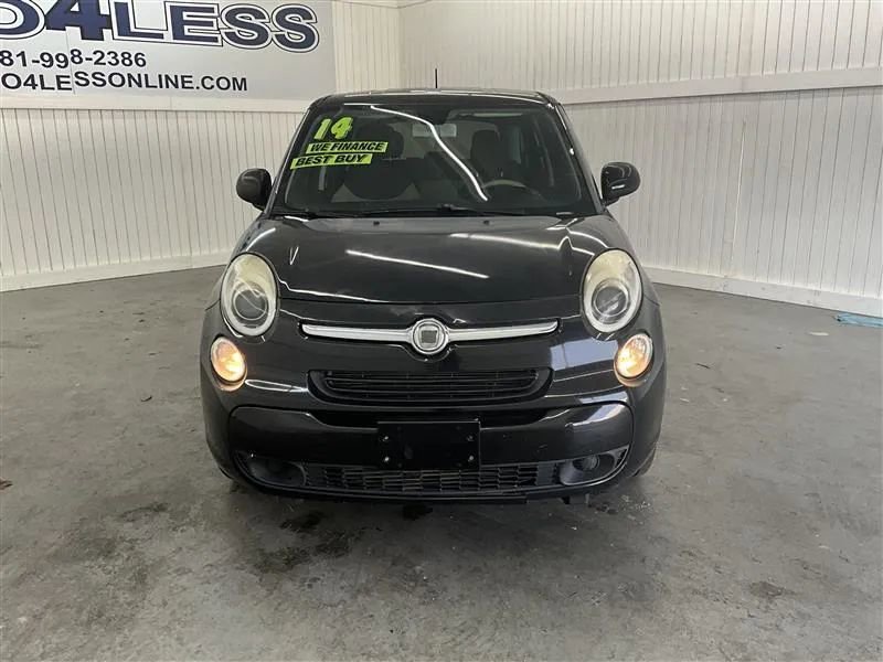 Used 2014 FIAT 500L Easy image 2