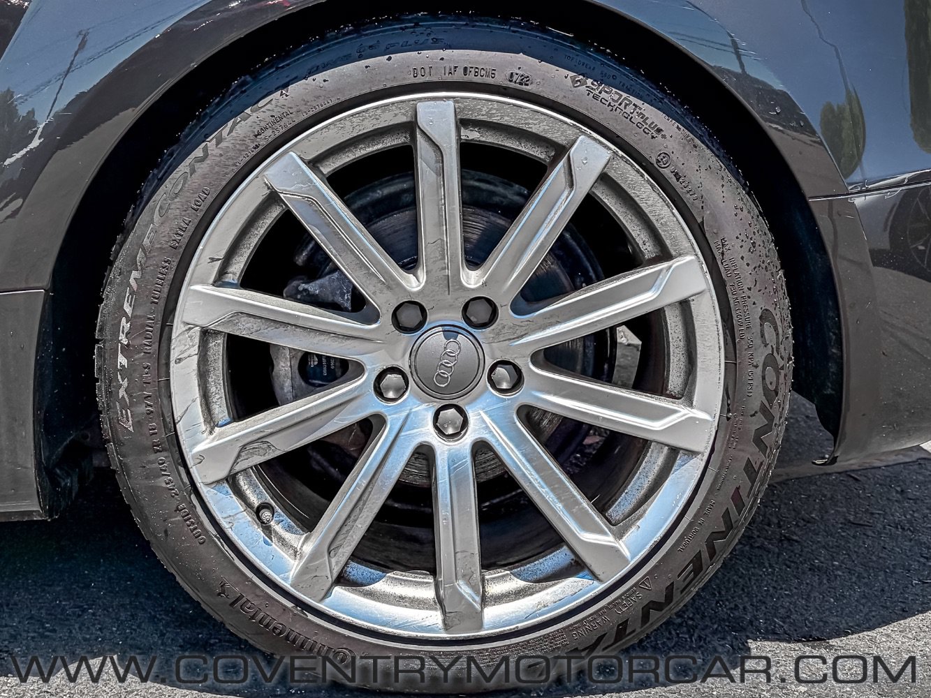 Used 2013 Audi TT 2.0T Premium Plus AWD/4WD image 9
