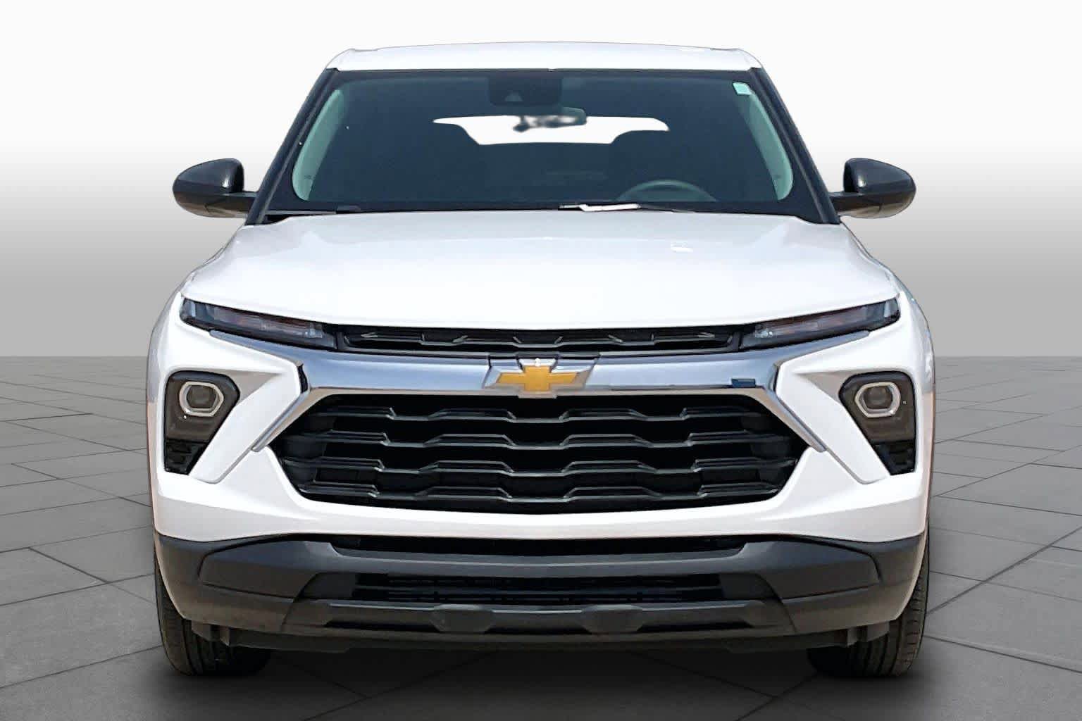 Certified 2025 Chevrolet TrailBlazer LS w/ LS Convenience Package FWD image 5